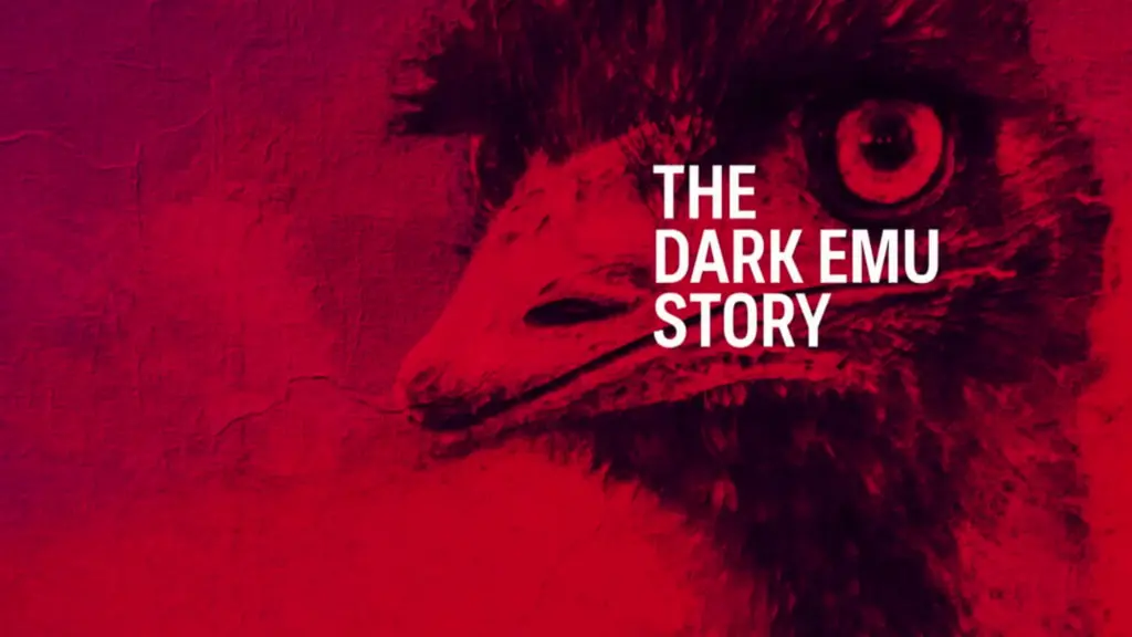 The Dark Emu Story