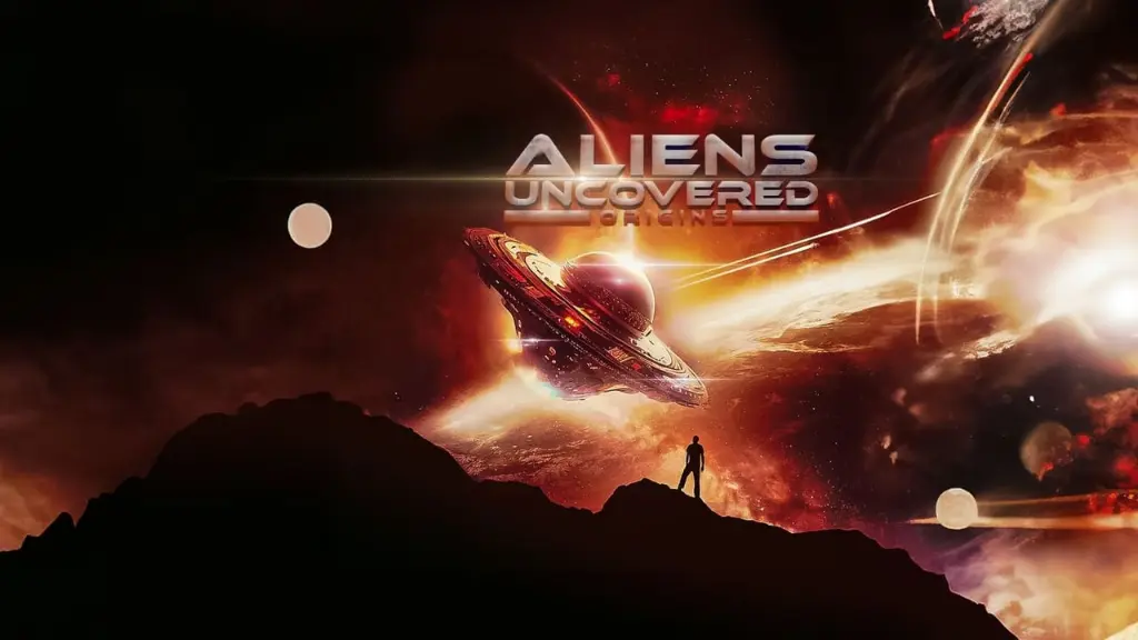 Aliens Uncovered: Origins