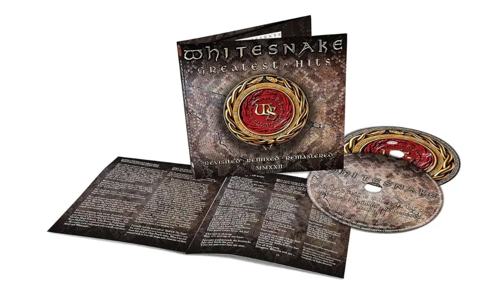 Whitesnake: Greatest Hits