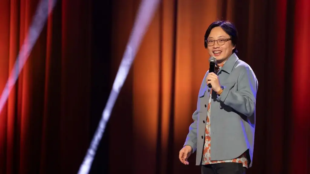 Jimmy O. Yang: Adivinhe Quanto?