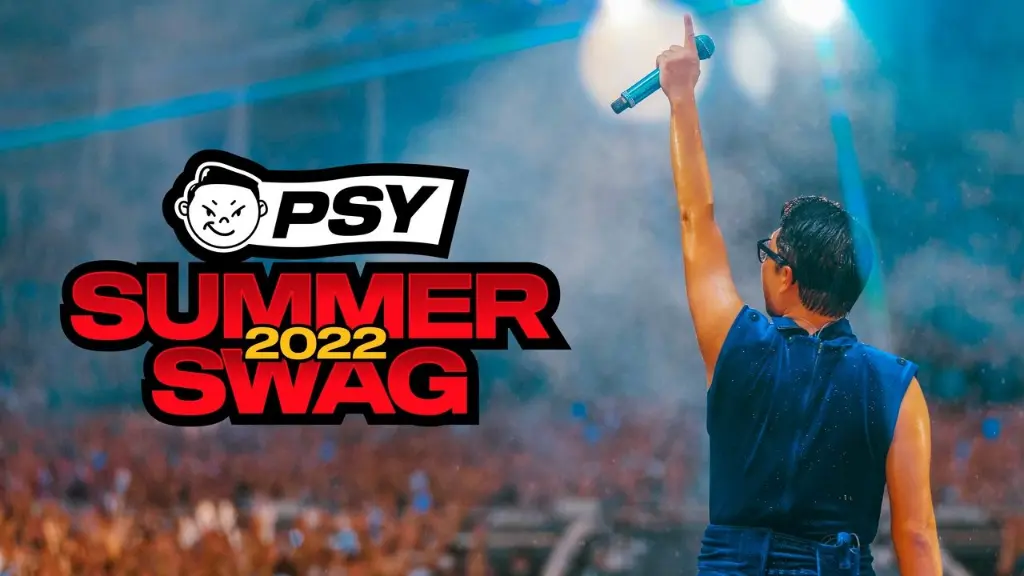 PSY SUMMER SWAG 2022