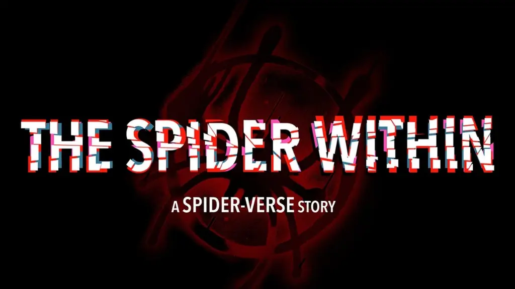 The Spider Within: A Spider-Verse Story