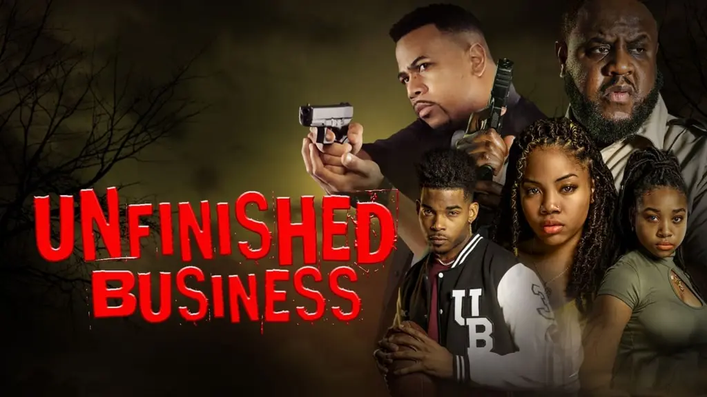 Unfinished Business