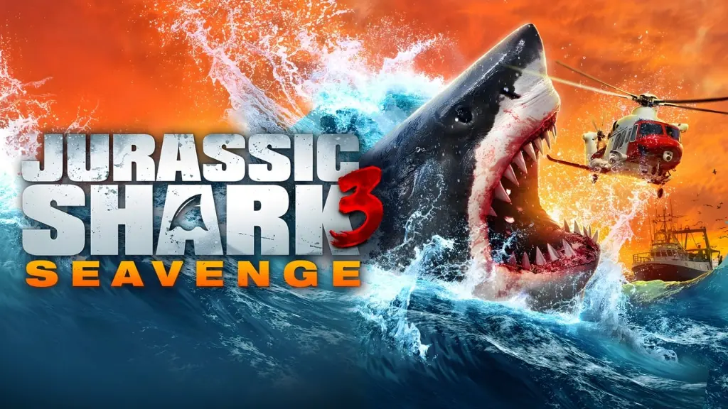 Jurassic Shark 3: Seavenge