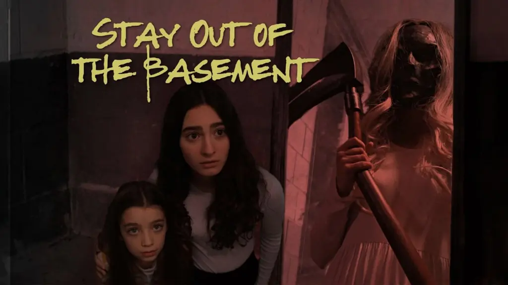 Stay Out of the Basement