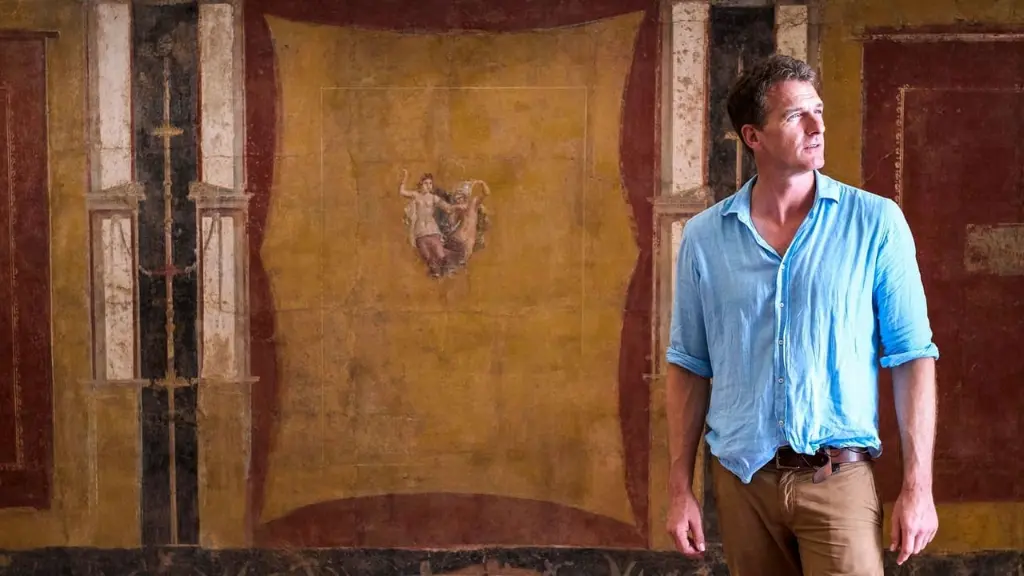 Pompeii: The Discovery with Dan Snow