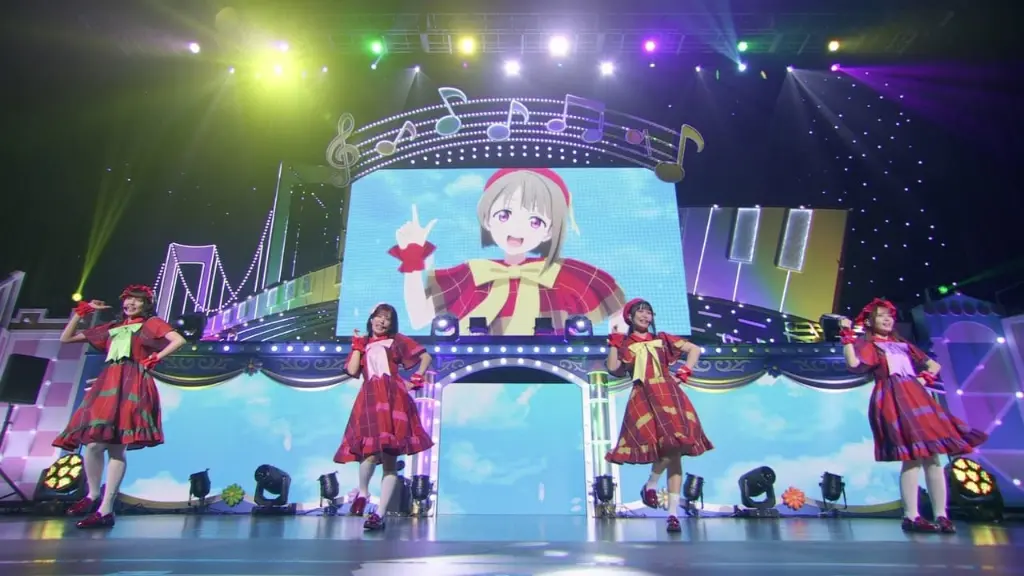 Love Live! Nijigasaki High School Idol Club 5th Live! Where the Rainbow Blooms