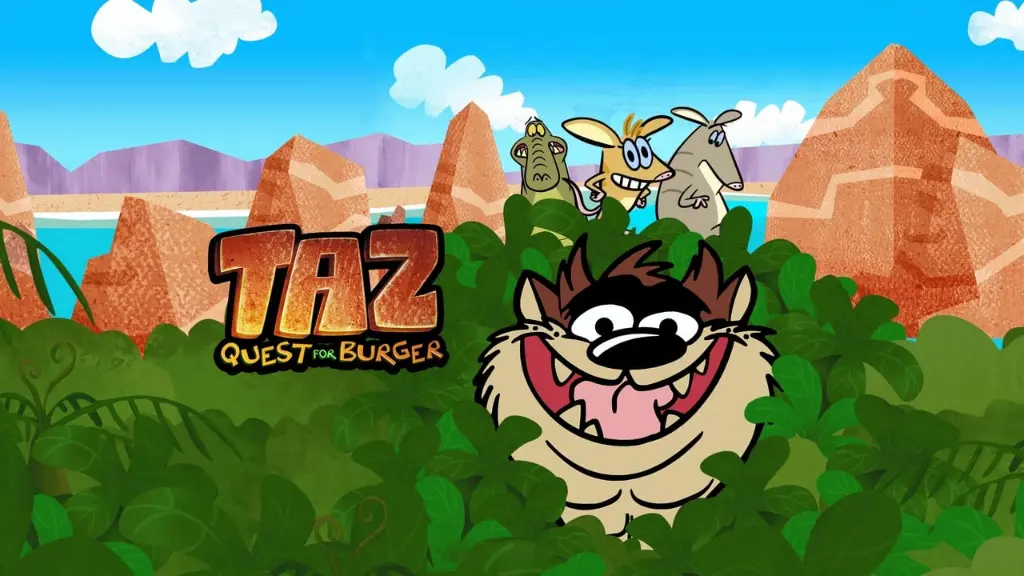 Taz: Em Busca do Hambúrguer