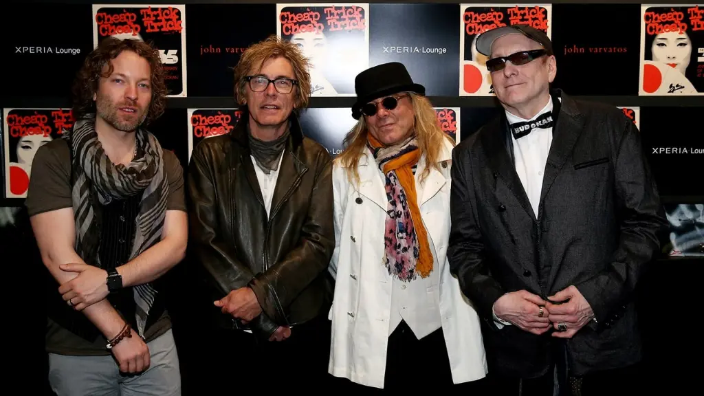 Cheap Trick: At Budokan-The 35th Anniversary Performance