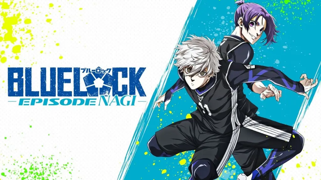 BLUE LOCK O FILME -EPISÓDIO NAGI-