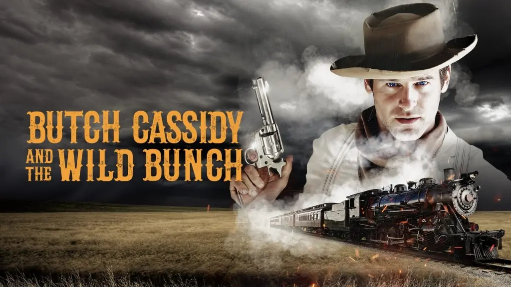 Butch Cassidy and the Wild Bunch