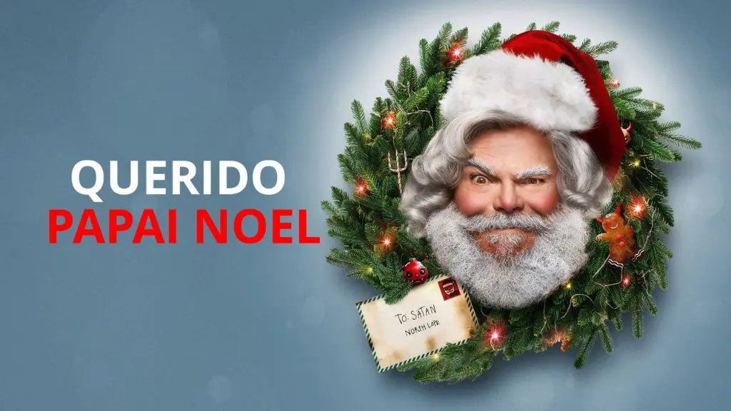 Querido Papai Noel