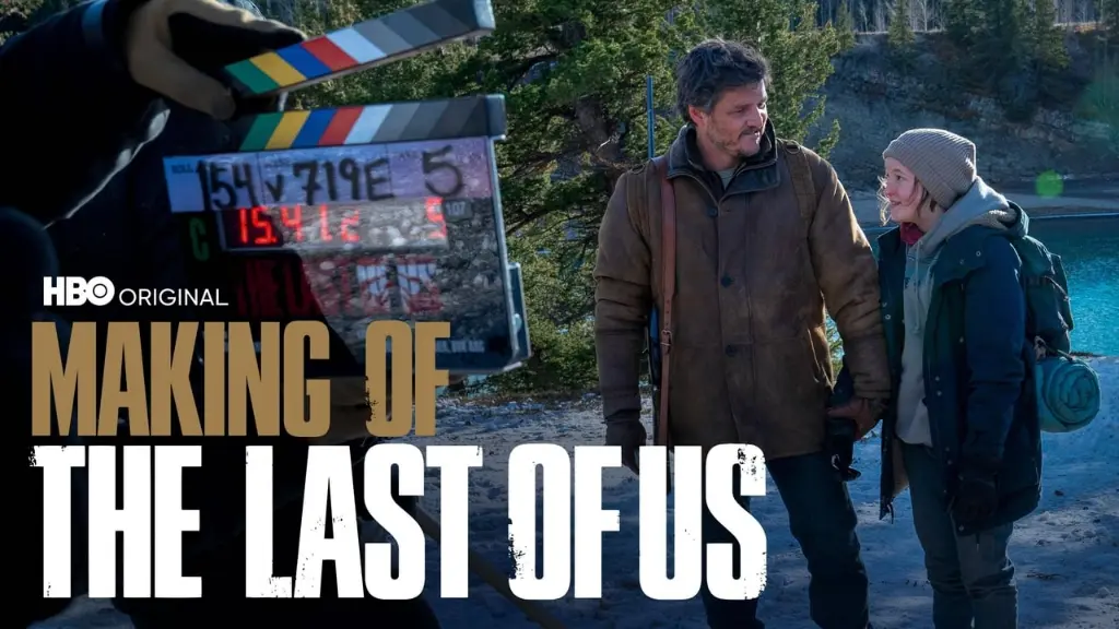 Making of The Last of Us