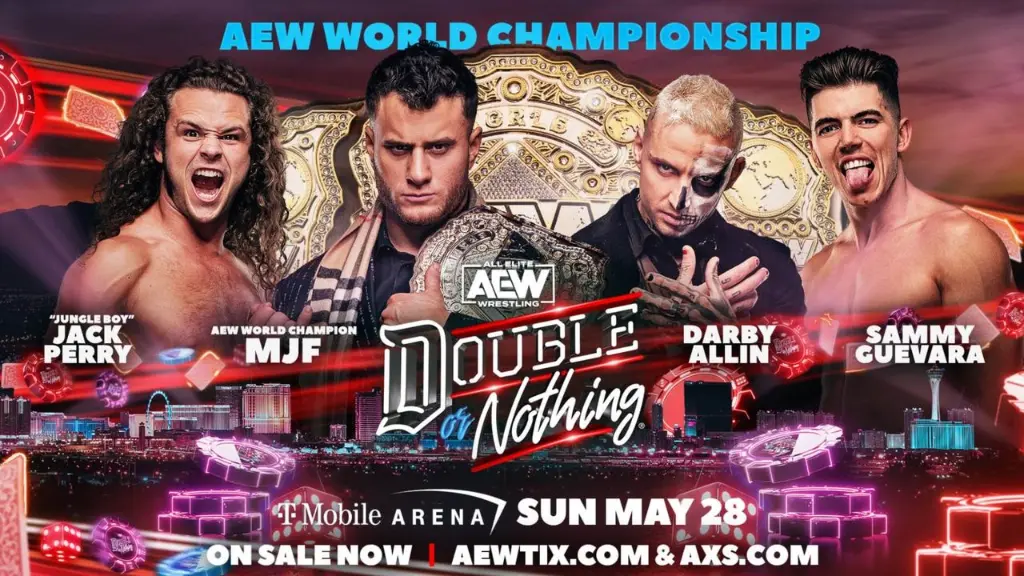 AEW Double or Nothing