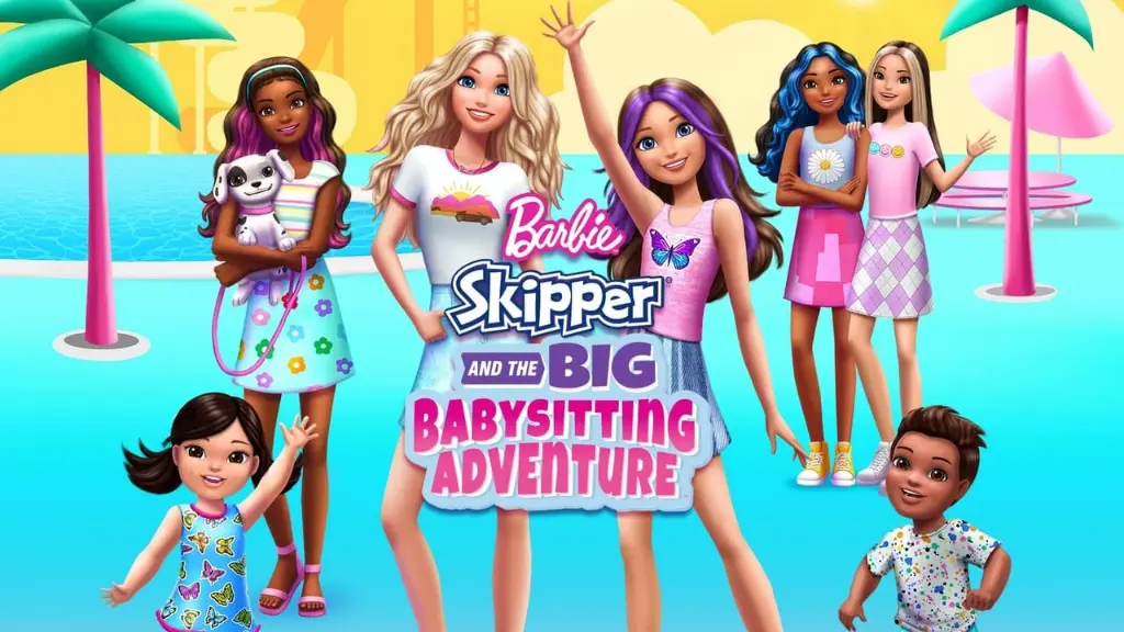 Barbie: Skipper e a Grande Aventura de Babás