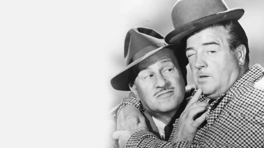 Abbott and Costello in the Movies