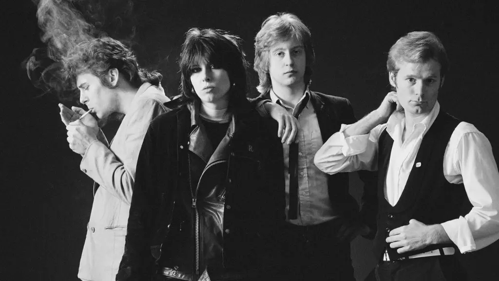 The Pretenders: Chrissie Hynde or Rock Life