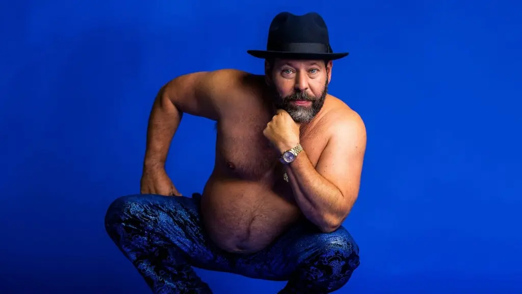 Bert Kreischer: Sem Vergonha