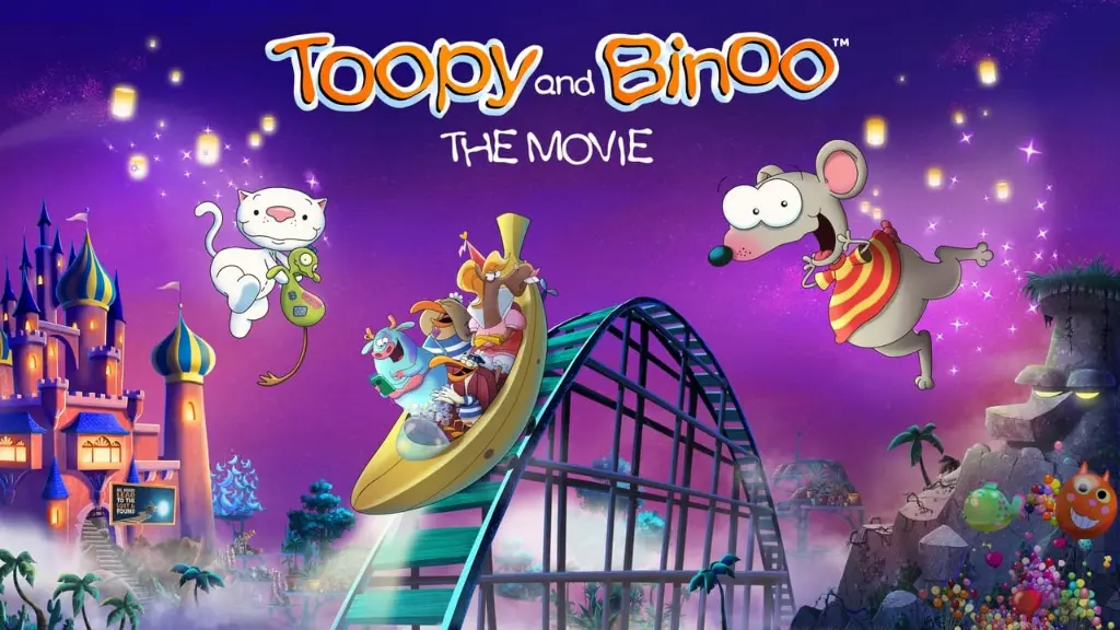 Toopy and Binoo The Movie