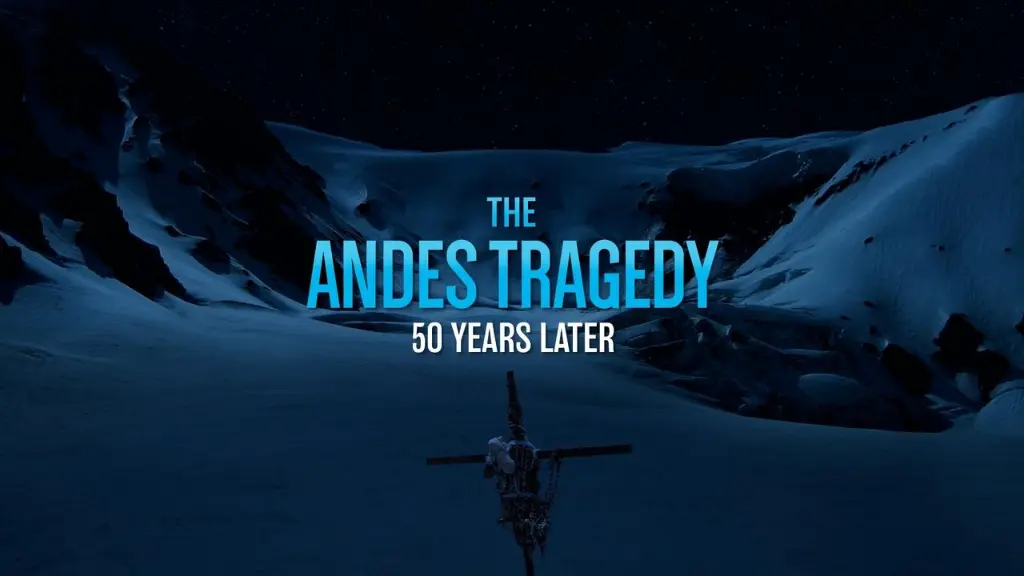 The Andes Tragedy: 50 Years Later