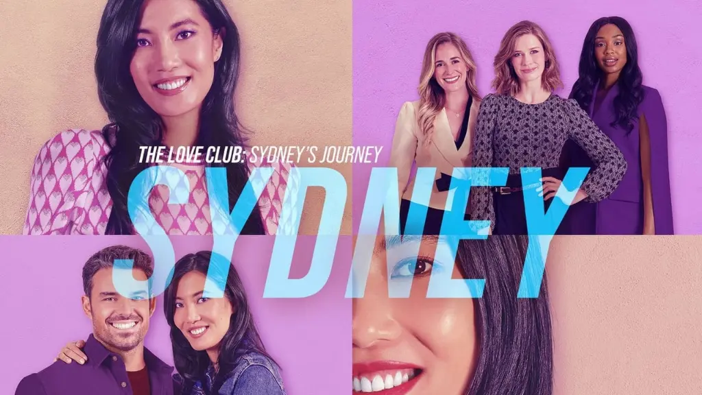 The Love Club: Sydney’s Journey