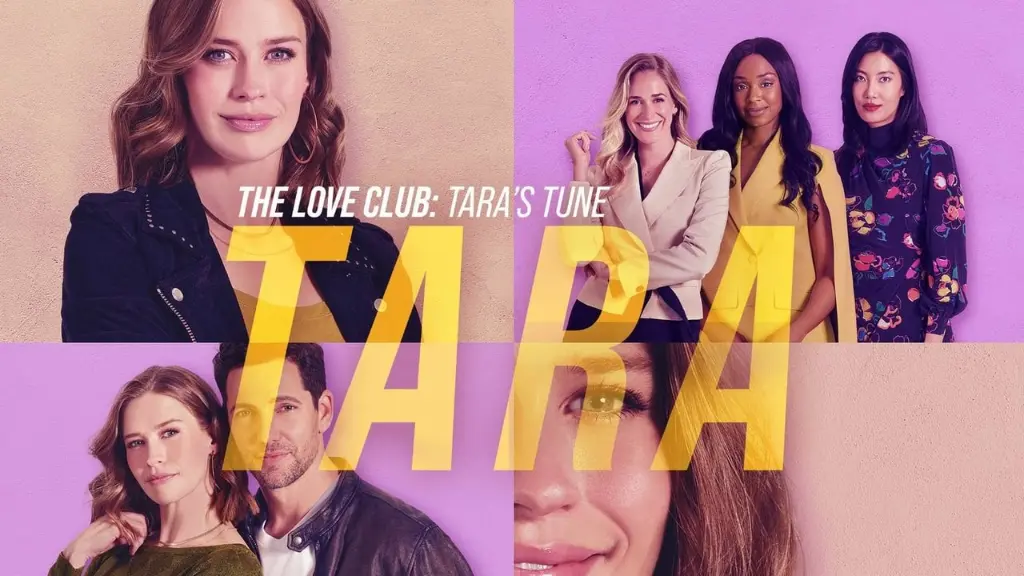 The Love Club: Tara’s Tune