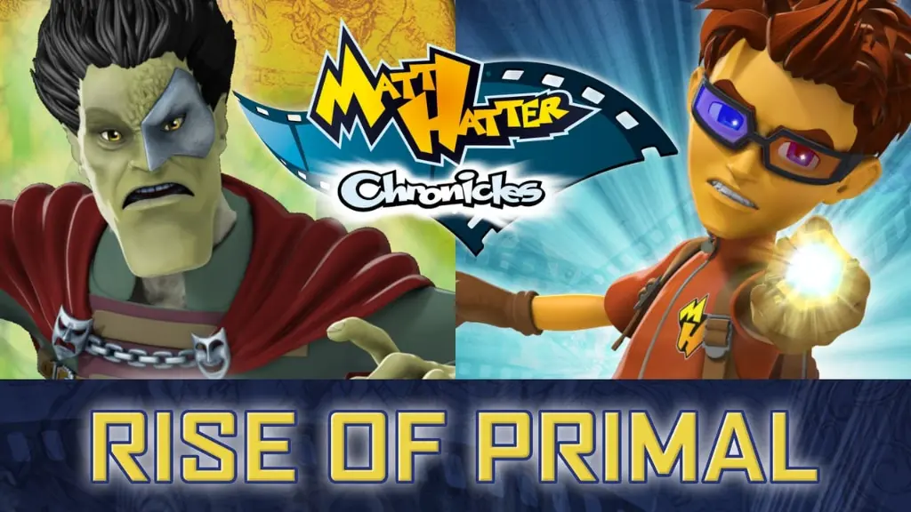 Matt Hatter Chronicles: Rise of Primal