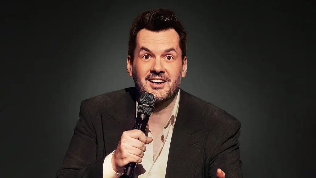 Jim Jefferies: Sóbrio com Moderação