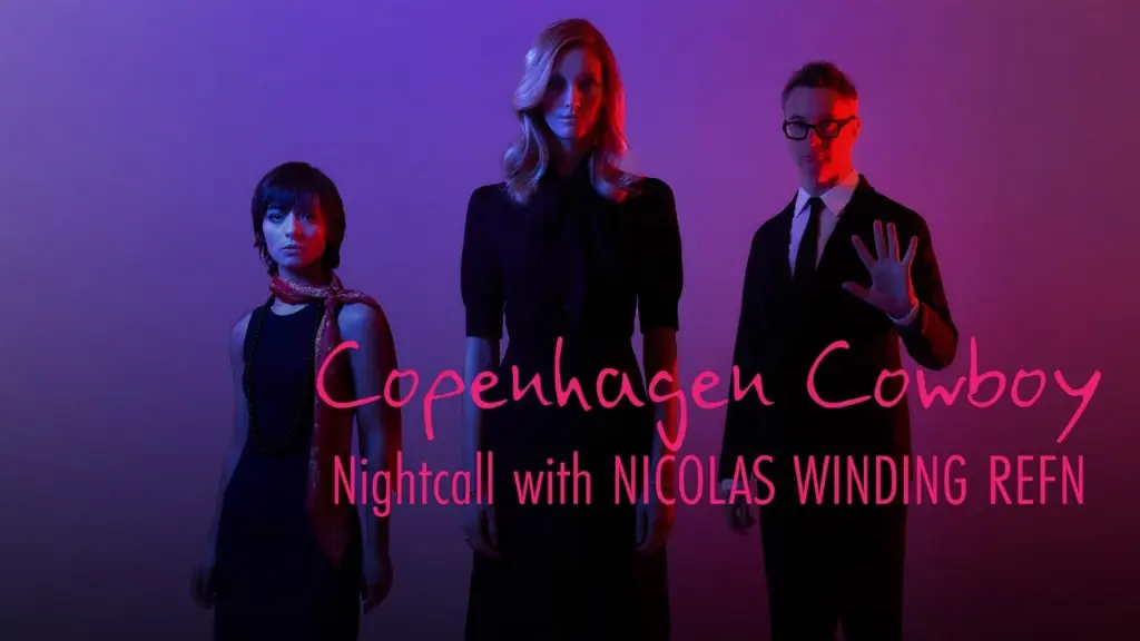 Copenhagen Cowboy: Confissões de Nicolas Winding Refn