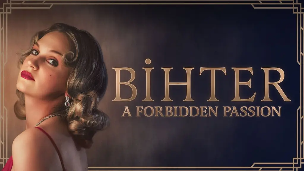 BIHTER: A FORBIDDEN PASSION