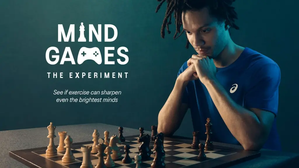 Mind Games - The Experiment