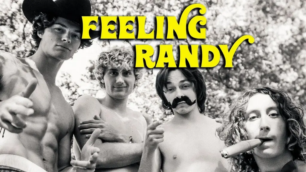 Feeling Randy