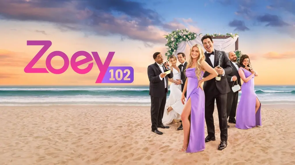 Zoey 102: O Casamento