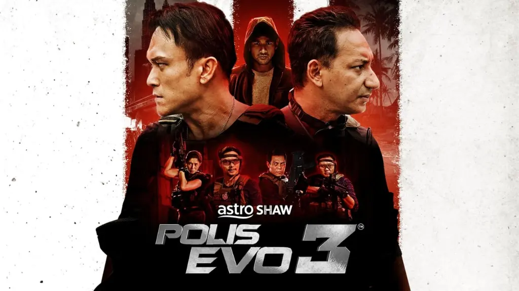 Polis Evo 3