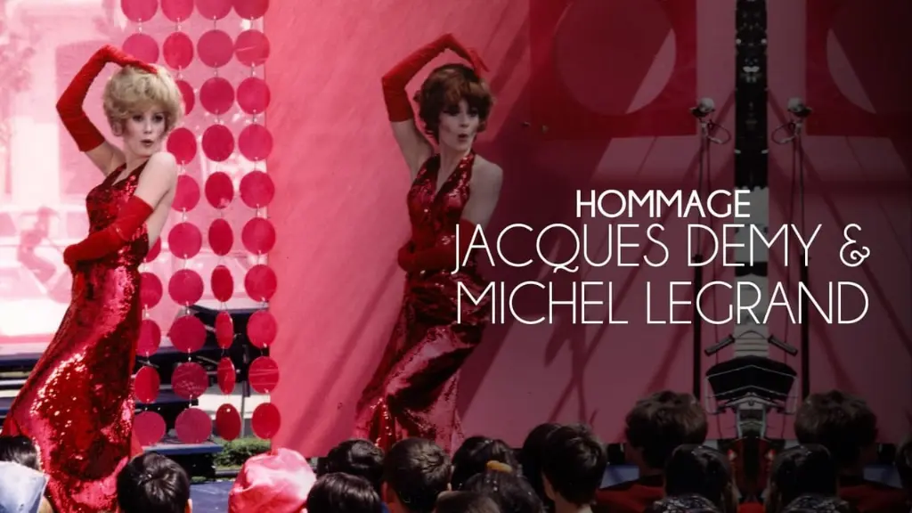 Hommage à Michel Legrand et Jacques Demy au festival Sœurs Jumelles