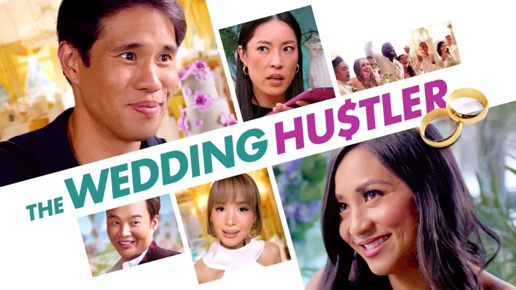 The Wedding Hustler