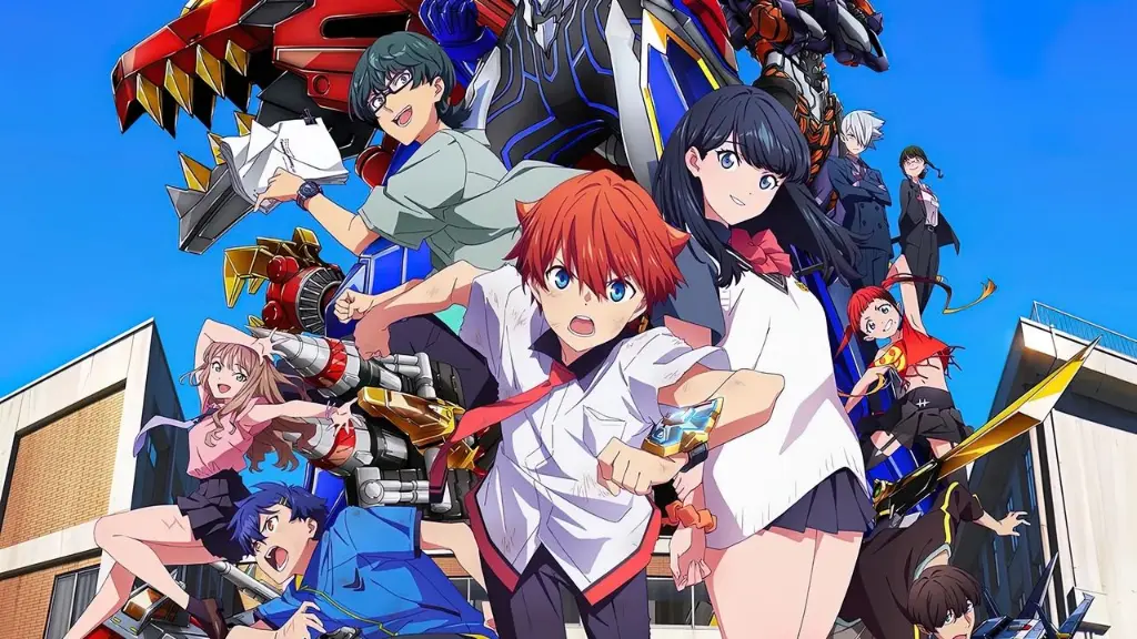 SSSS.GRIDMAN Movie