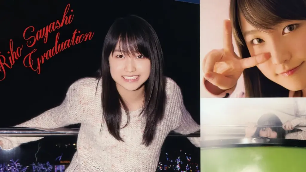 Morning Musume.'15 Sayashi Riho Graduation Memorial