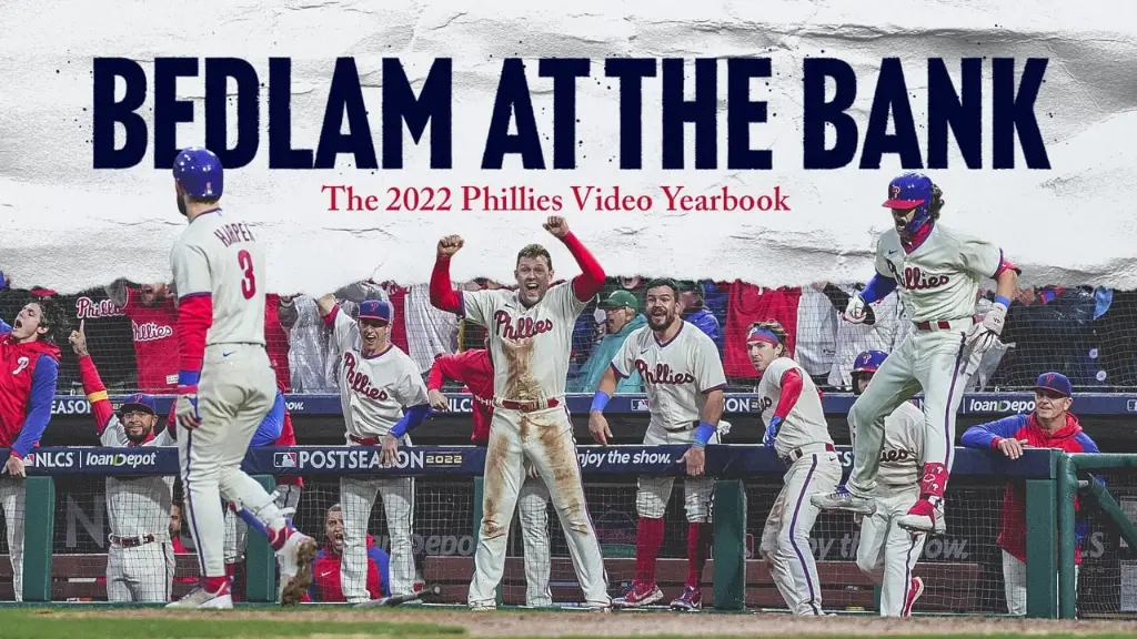 Bedlam At The Bank: The 2022 Phillies Yearbook