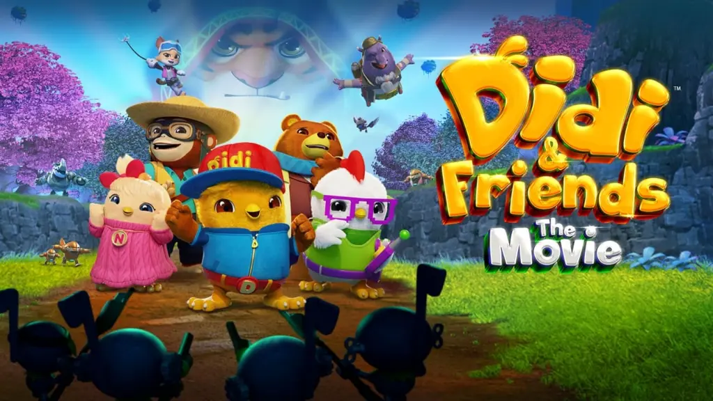 Didi & Friends The Movie