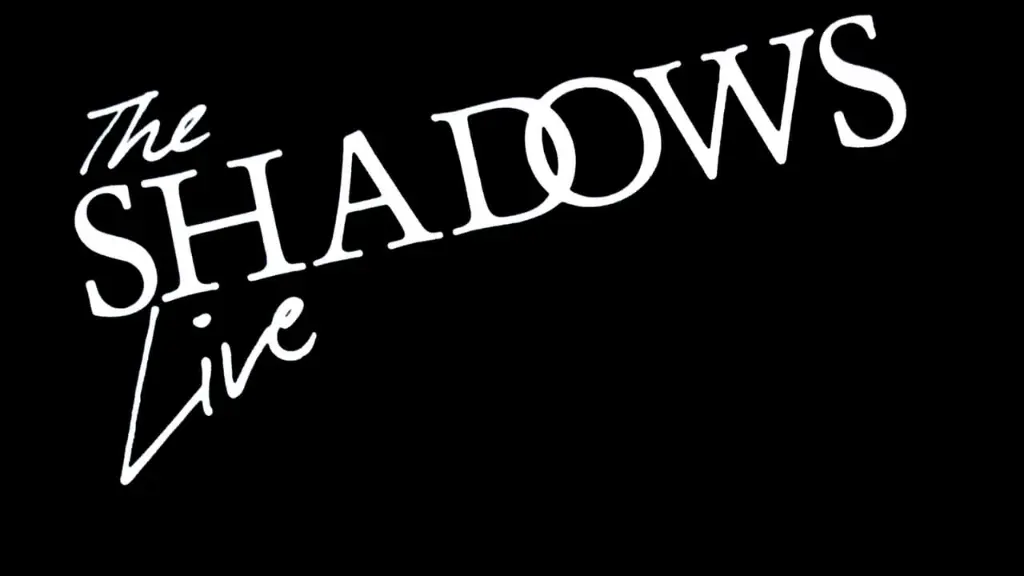 The Shadows: Live