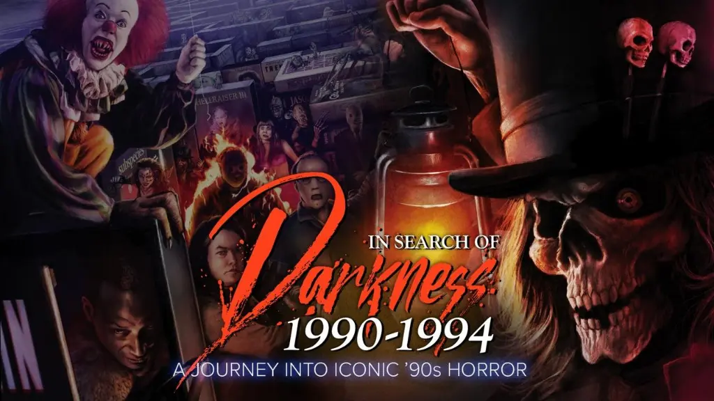 In Search of Darkness: 1990-1994