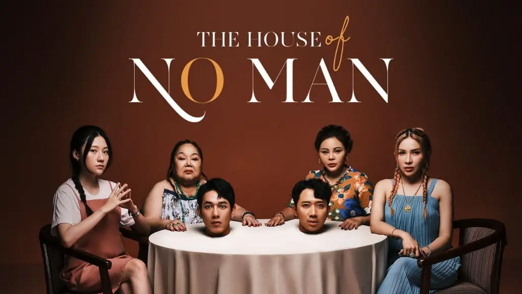 The House of No Man