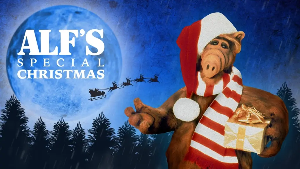 ALF’s Special Christmas