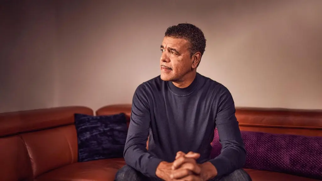 Chris Kamara: Lost for Words