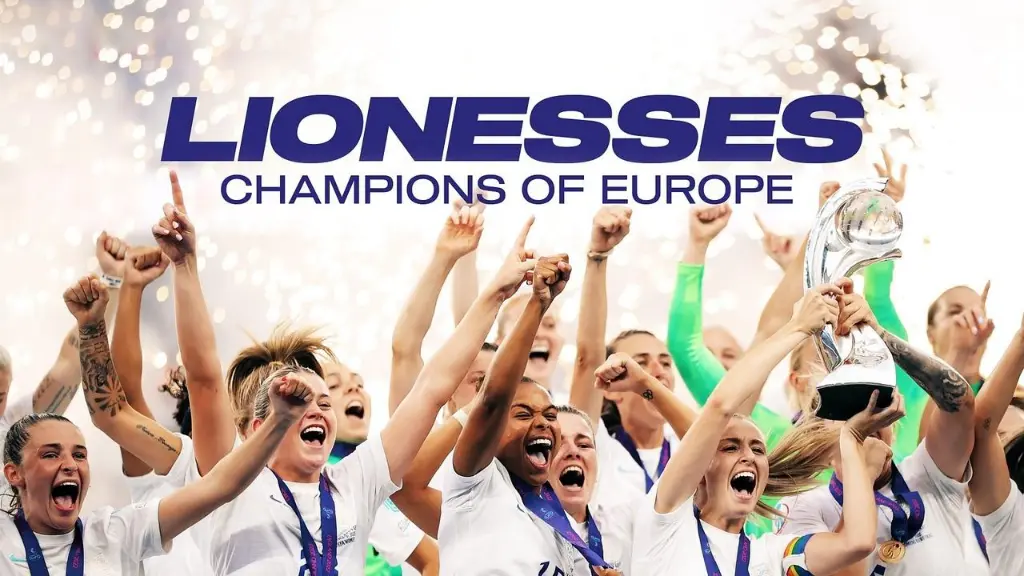 Lionesses: Champions of Europe