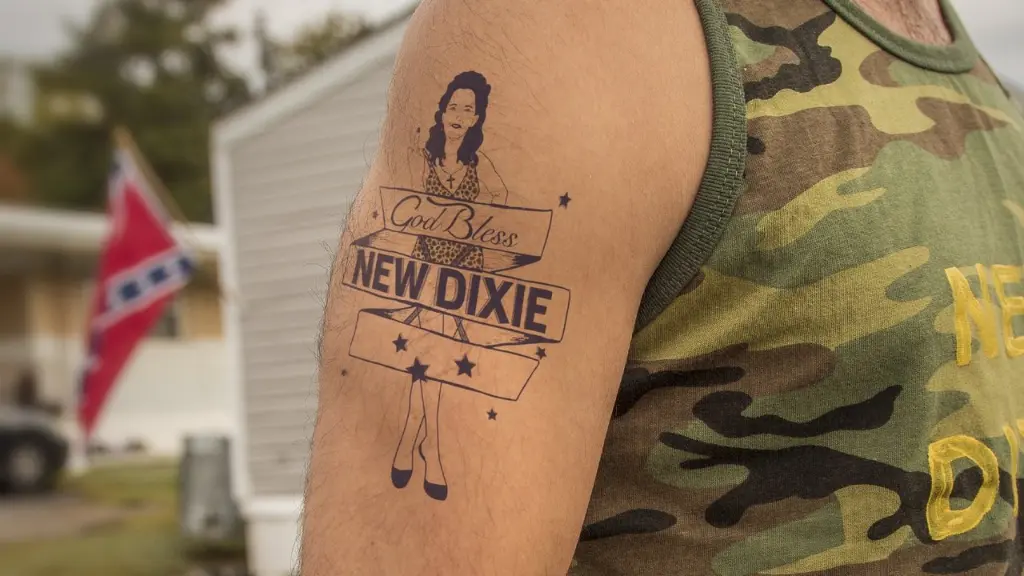 God Bless New Dixie