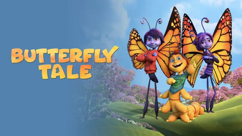 Butterfly Tale