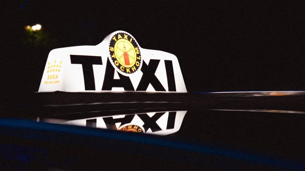 The Taxi