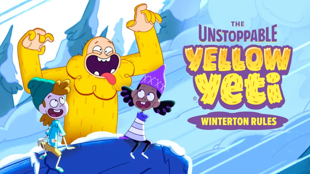 O Incansável Yeti Amarelo: As Regras de Winterton